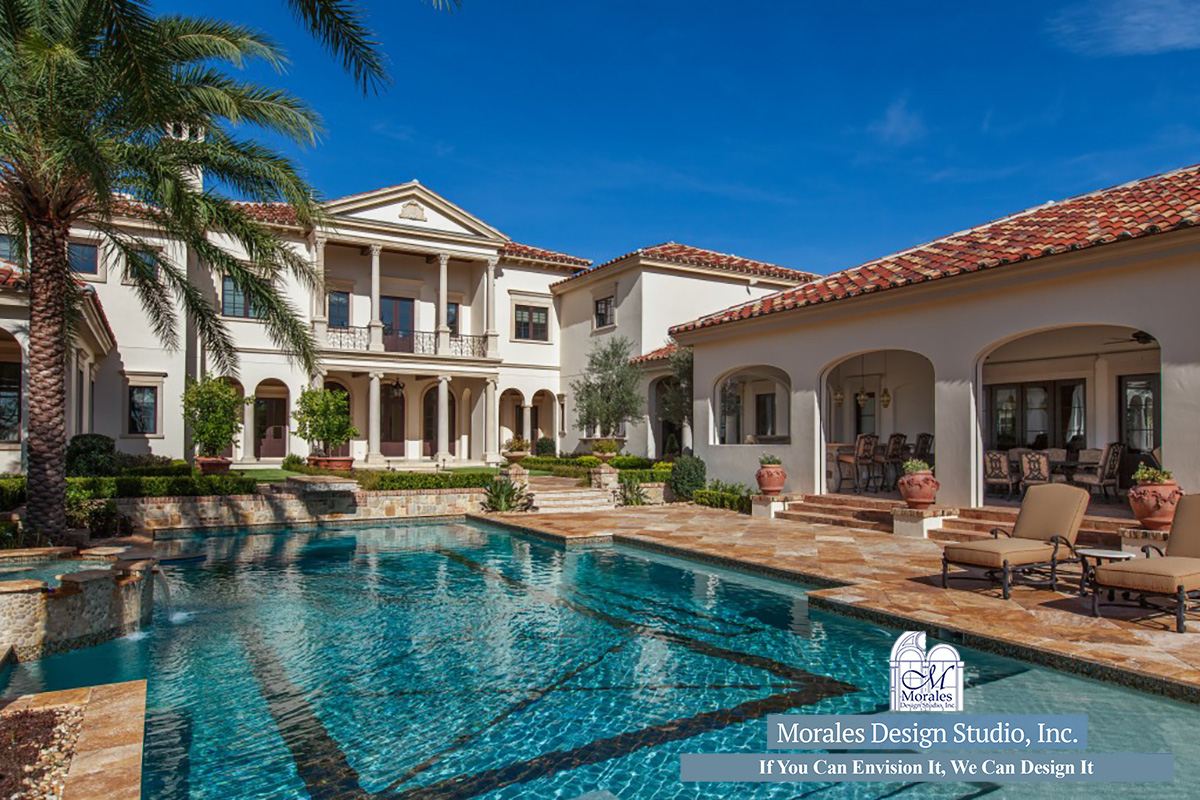 Villa Bello designed by Morales Design Studio